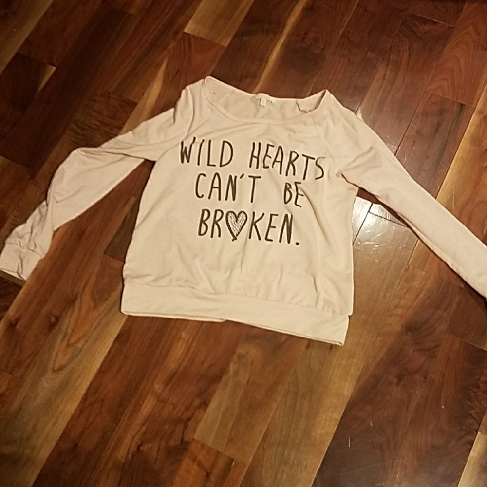 Hoodie shirt